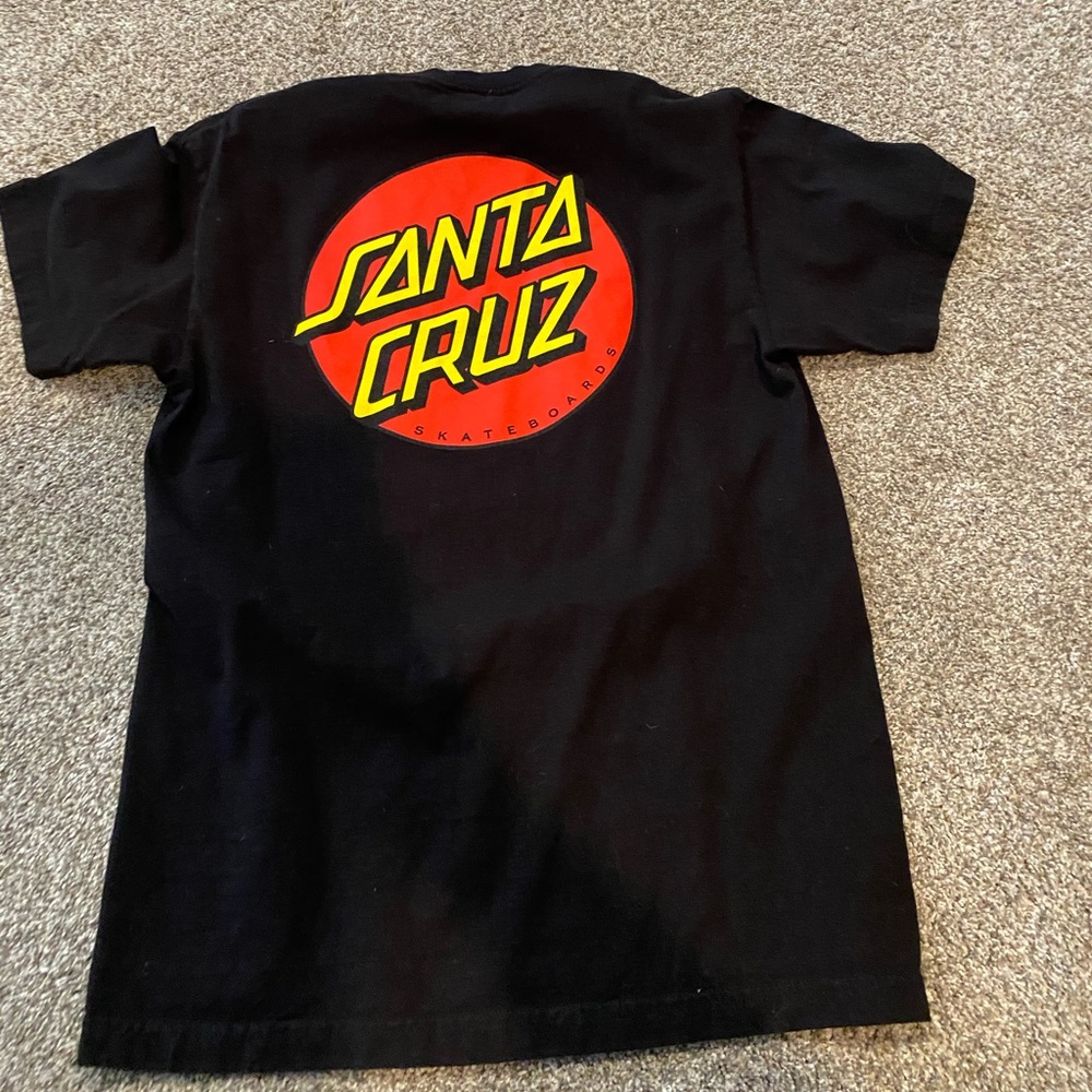 Santa Cruz Tee - Picture 2 of 3